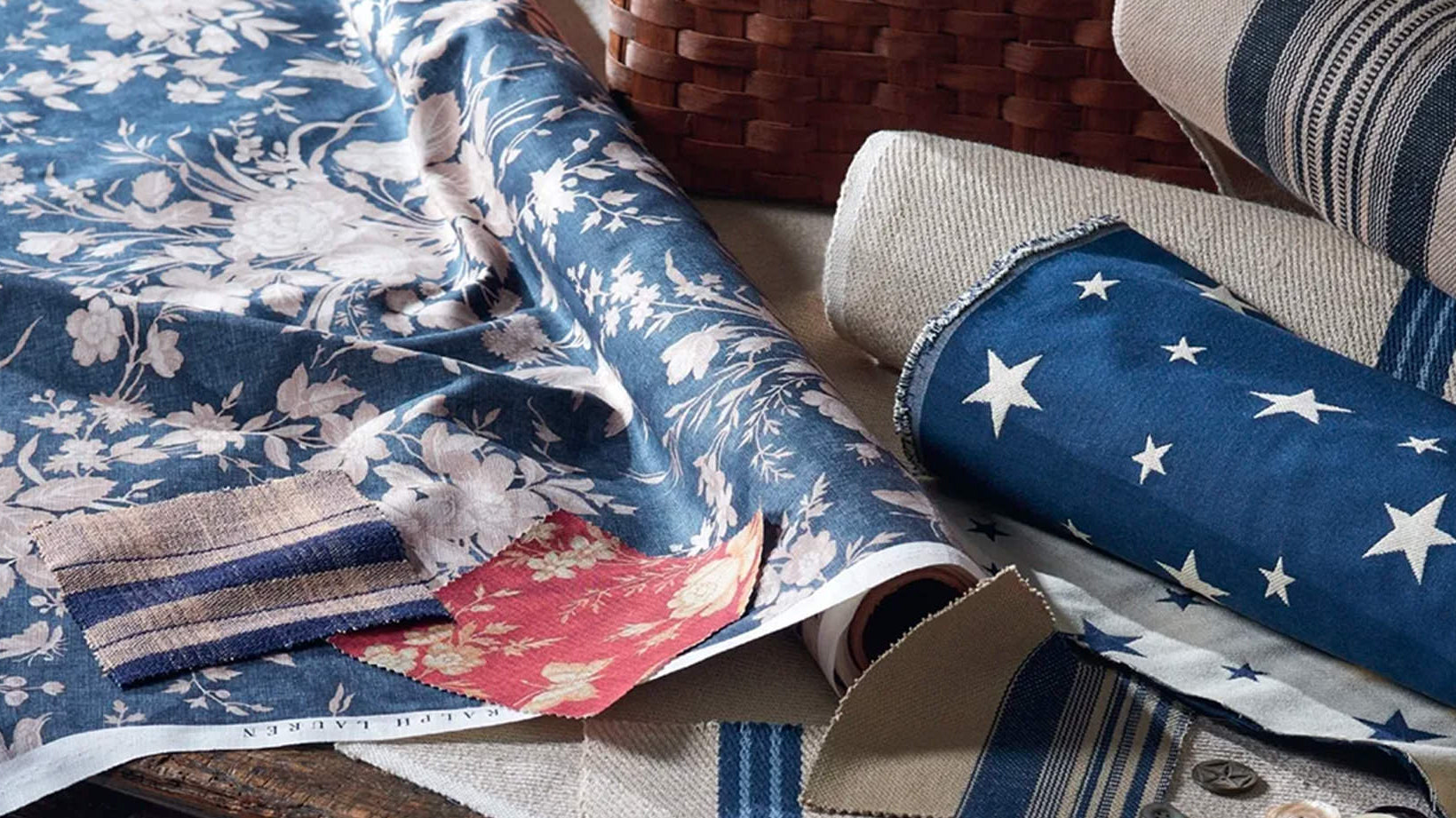 ラルフローレン生地を使ったクッションで、上質な伝統カジュアルをお部屋に。 - HOUSE OF JAPAN Shop