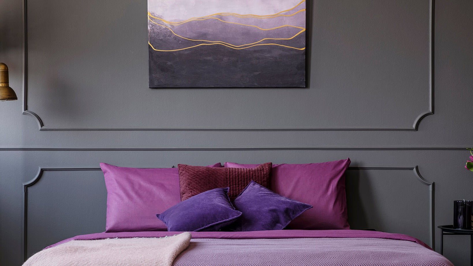 ベッドにクッションをどう配置する? 背もたれとしても使える、おしゃれなレイアウトアイデア - HOUSE OF JAPAN Shop