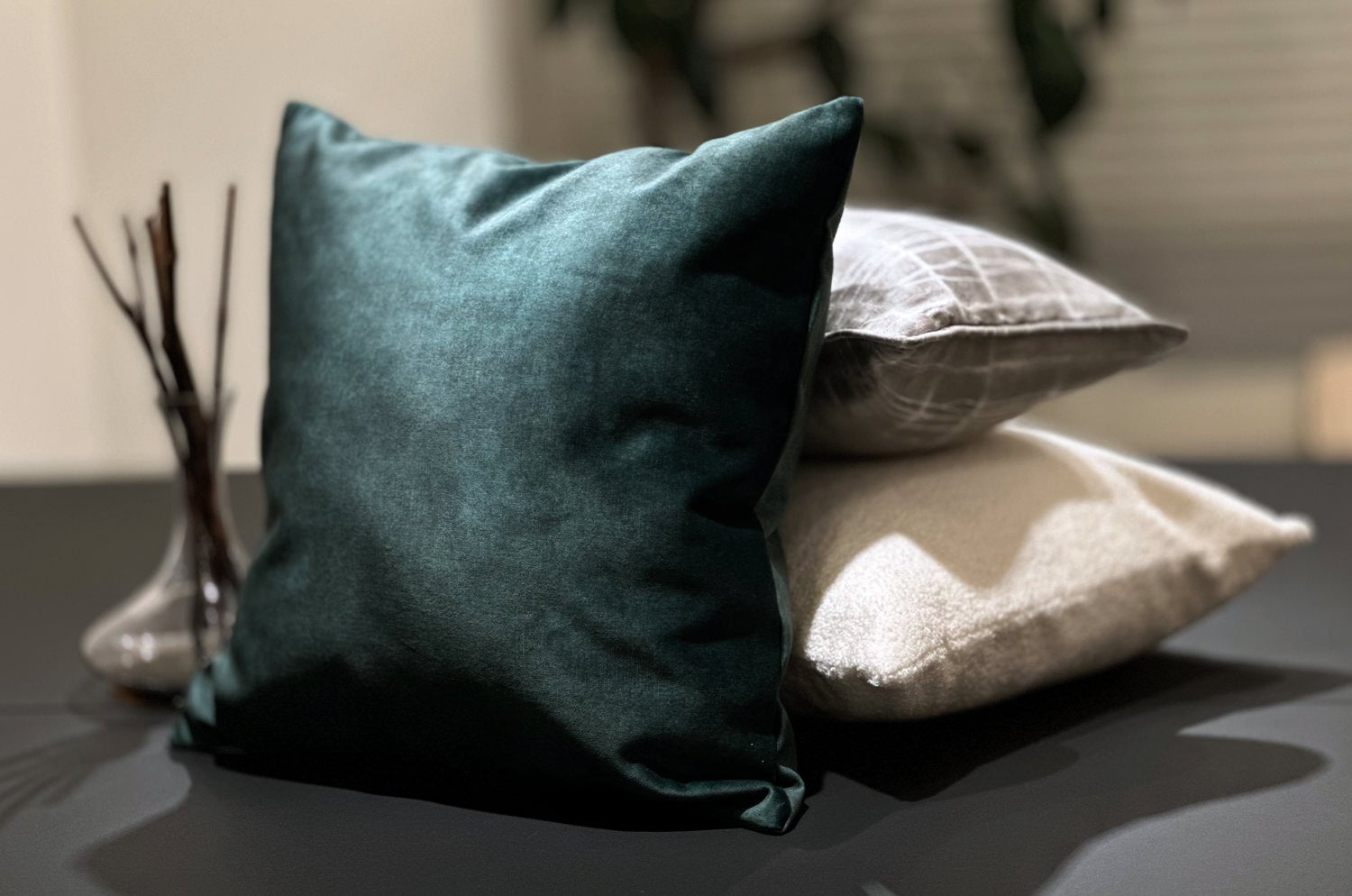 格上げコーディネート3pcsセット【Armani Casa is the star GR】(ポリわた中材付) - HOUSE OF JAPAN Shop