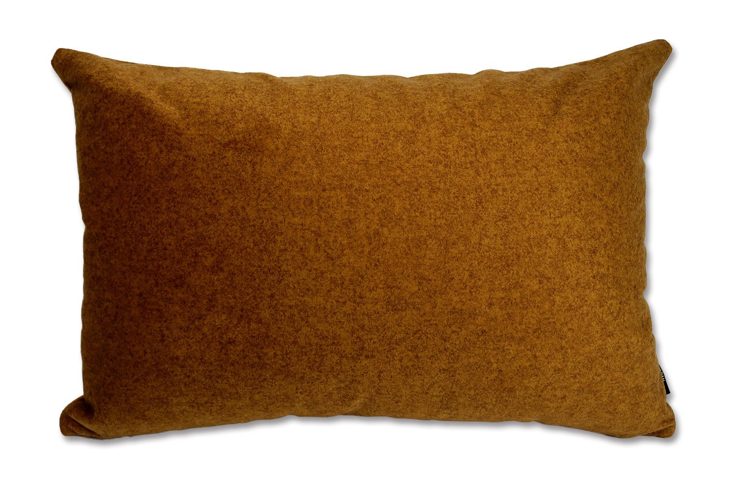 艶やかなベルベット調 撥水機能 ペット対応 クッションカバー(コニャック) 45×30cm 中材付 - HOUSE OF JAPAN Shop