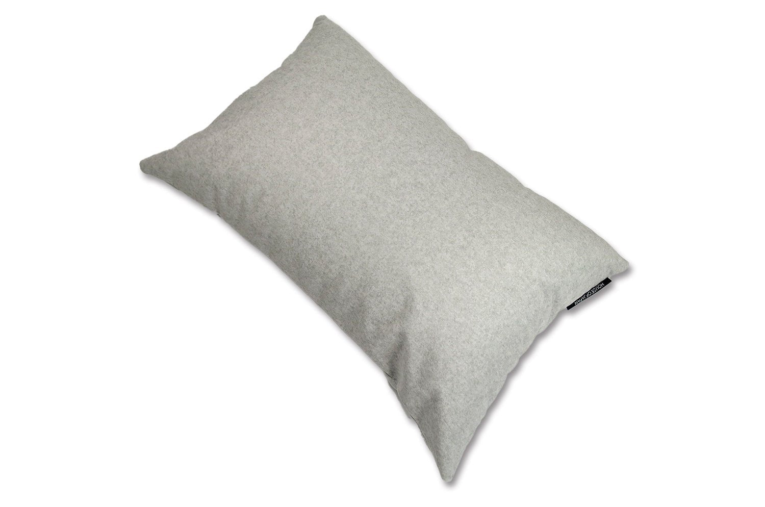 艶やかなベルベット調 撥水機能 ペット対応 クッション(セメント) 45×30cm 中材付 - HOUSE OF JAPAN Shop