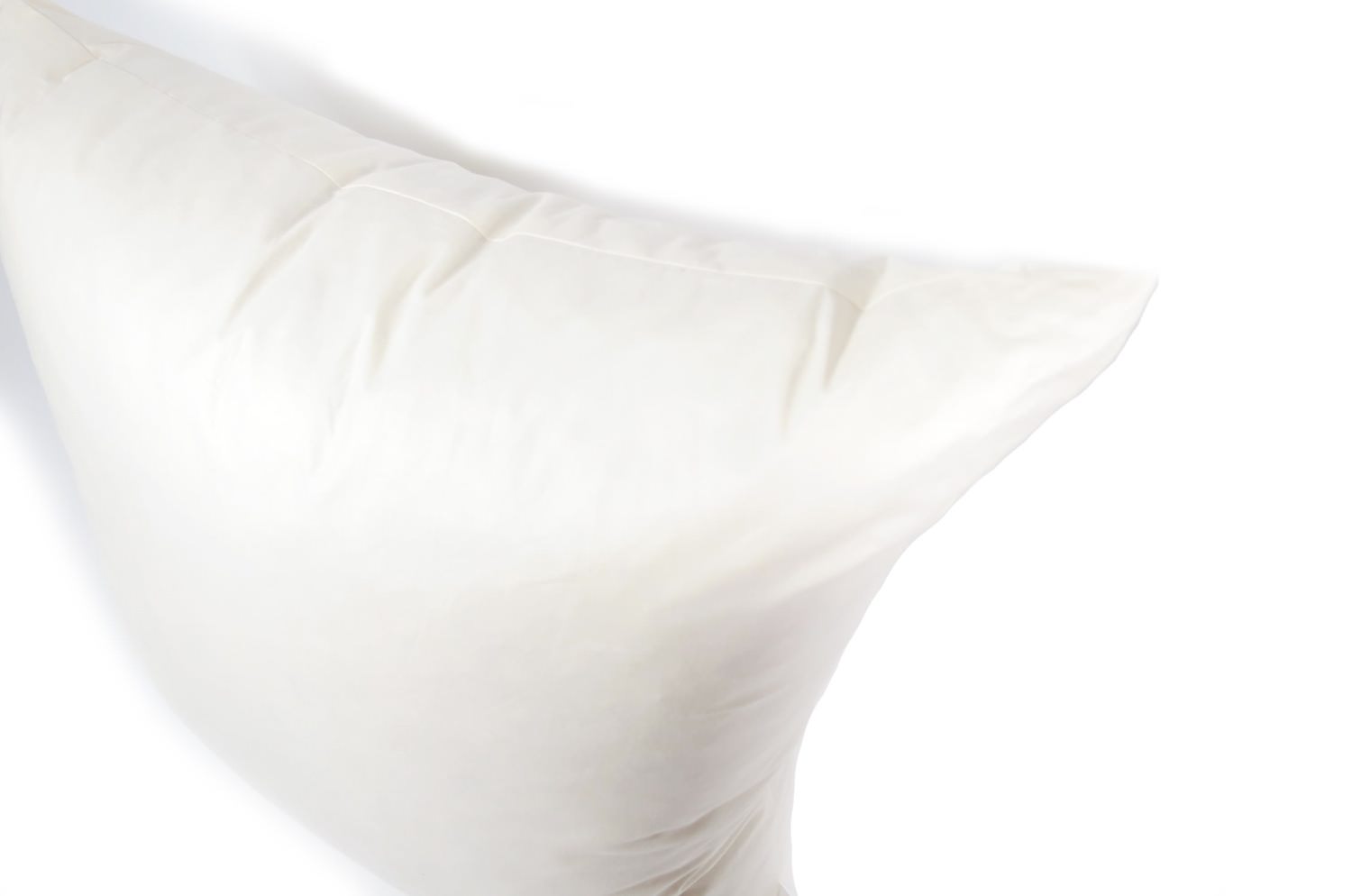 日本製 スモールフェザー ヌードクッション(羽根 クッション 中身) 45×45cmカバー用 - HOUSE OF JAPAN Shop