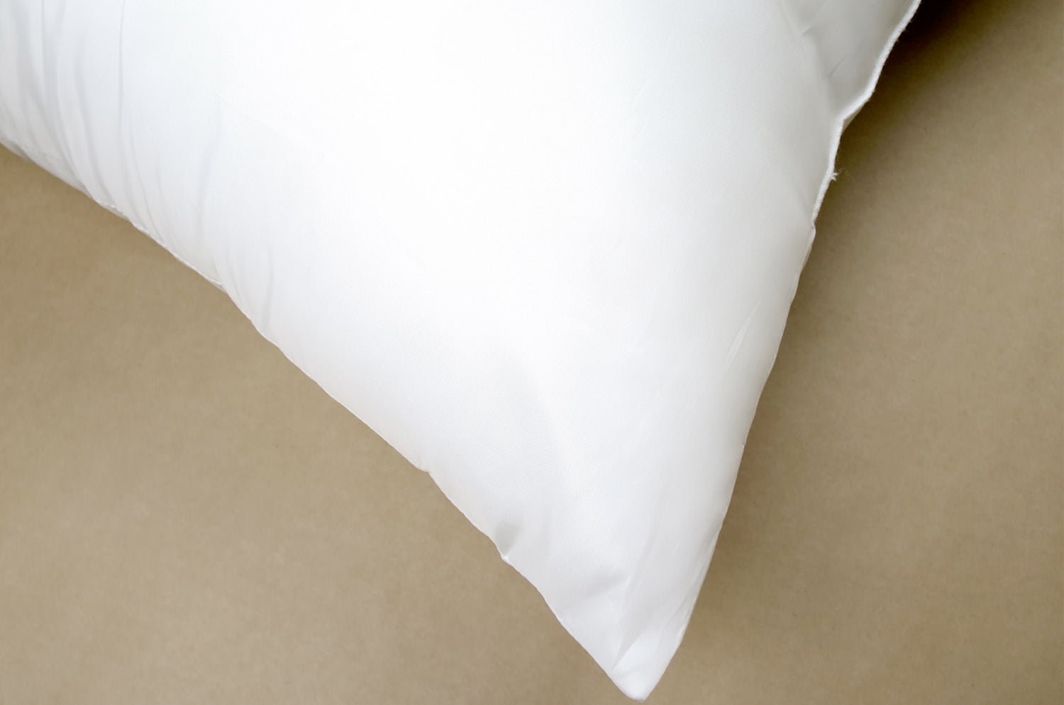 日本製 ポリエステルわた ヌードクッション(クッション中身) 60×60cmカバー用 - HOUSE OF JAPAN Shop