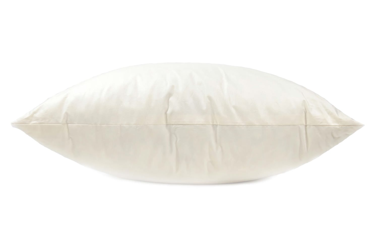 日本製 スモールフェザー ヌードクッション(羽根 クッション 中身) 60×60cmカバー用 - HOUSE OF JAPAN Shop