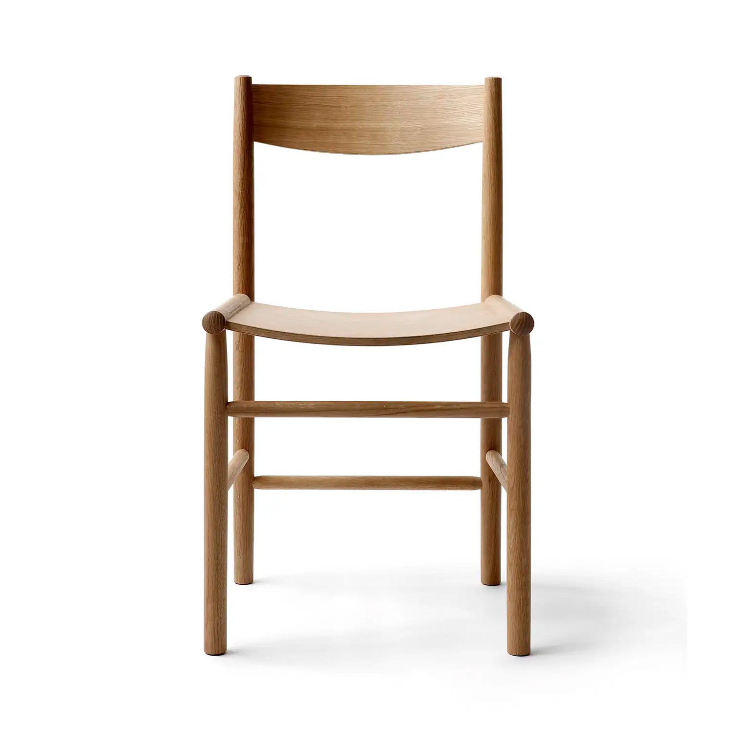 AKADEMIA アカデミア チェア (Warm Oak)|NIKARI - HOUSE OF JAPAN Shop
