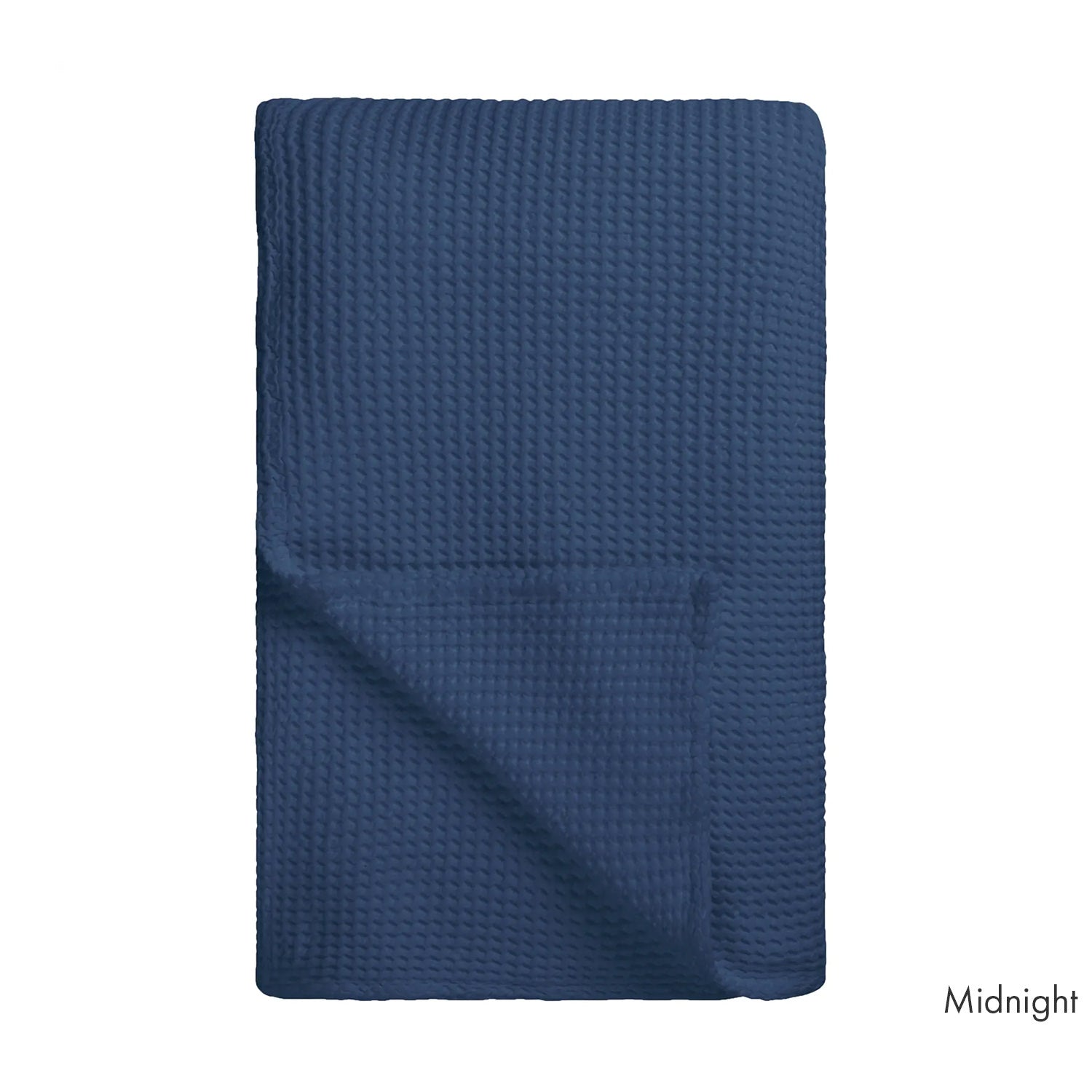 Alba Alabaster Cotton Throw アルバ スロー|Designers Guild(デザイナーズギルド) - HOUSE OF JAPAN Shop