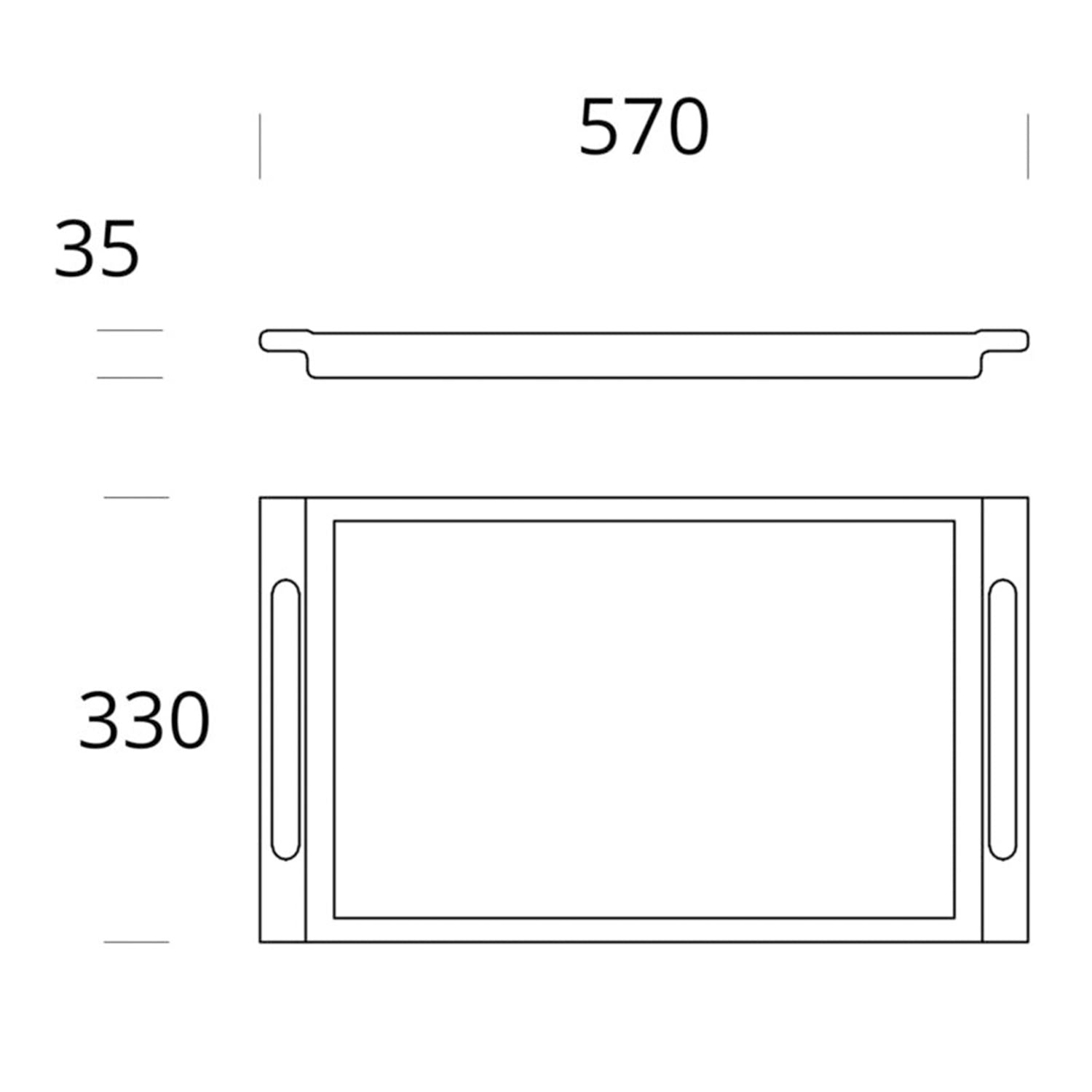ALVAR TRAY アルヴァトレイ|NIKARI - HOUSE OF JAPAN Shop