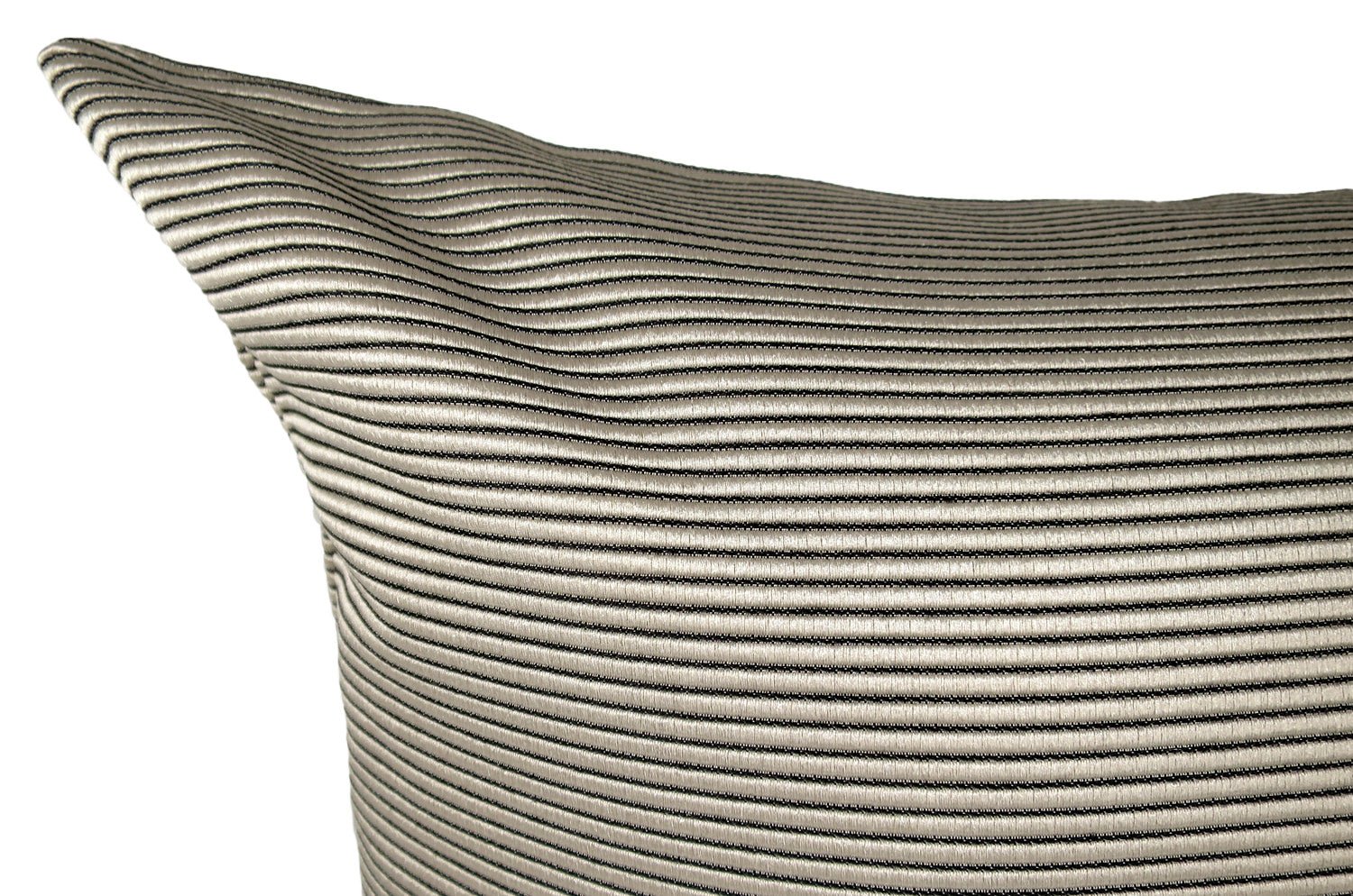 ARMANI CASA アルマーニカーザ ADDA Platinum クッションカバー 40×40cm - HOUSE OF JAPAN Shop