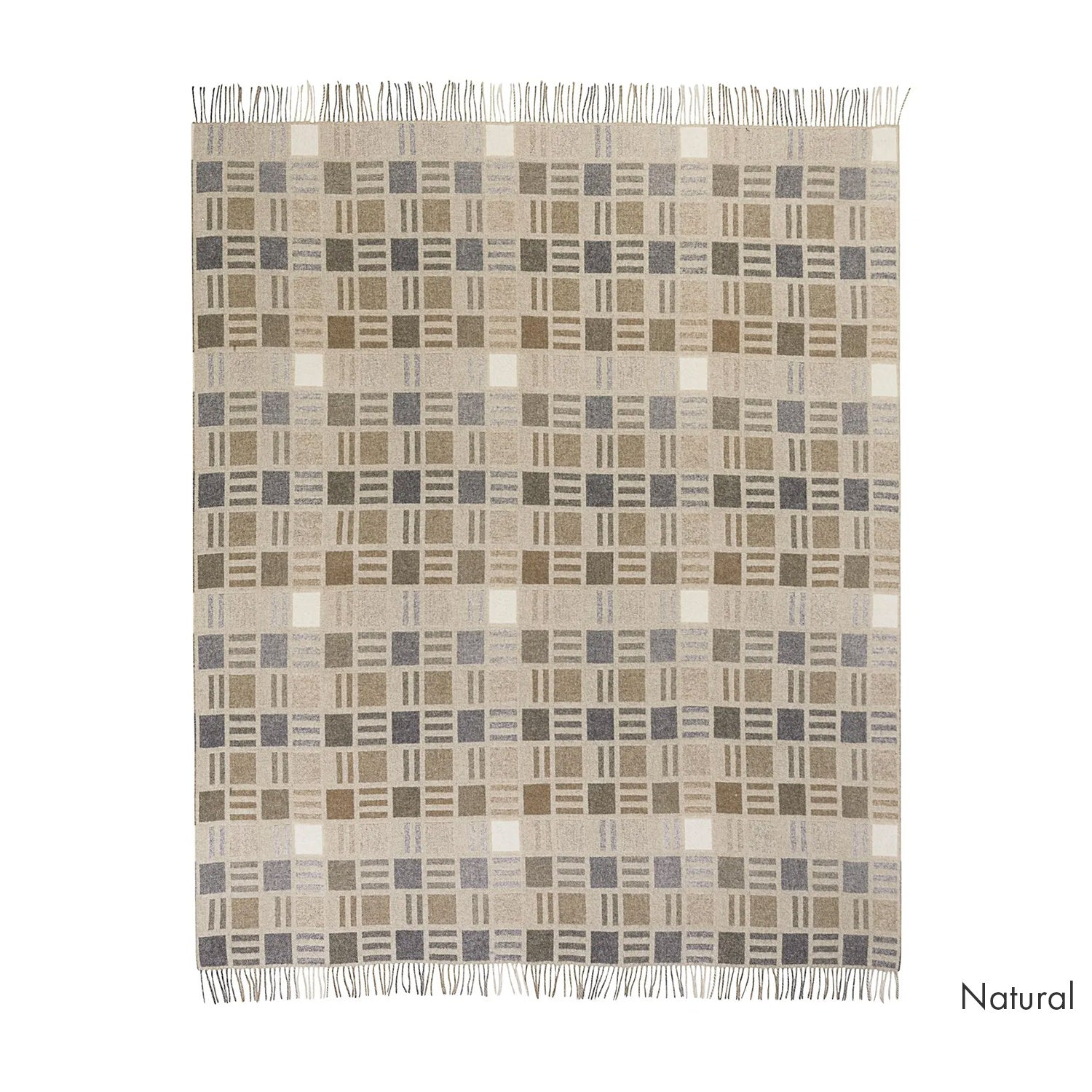 Bainbridge Throw ベインブリッジ スロー|Designers Guild(デザイナーズギルド) - HOUSE OF JAPAN Shop