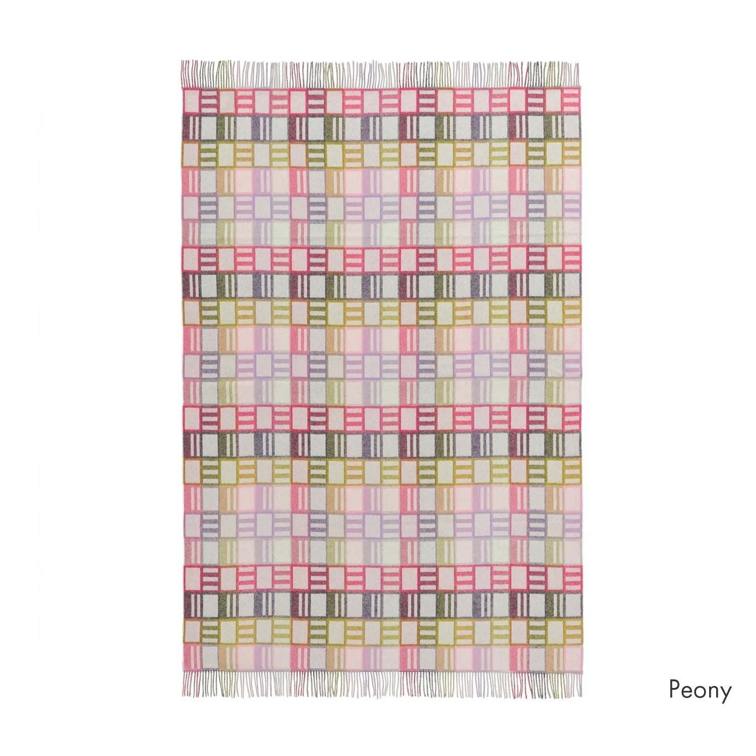 Bainbridge Throw ベインブリッジ スロー|Designers Guild(デザイナーズギルド) - HOUSE OF JAPAN Shop