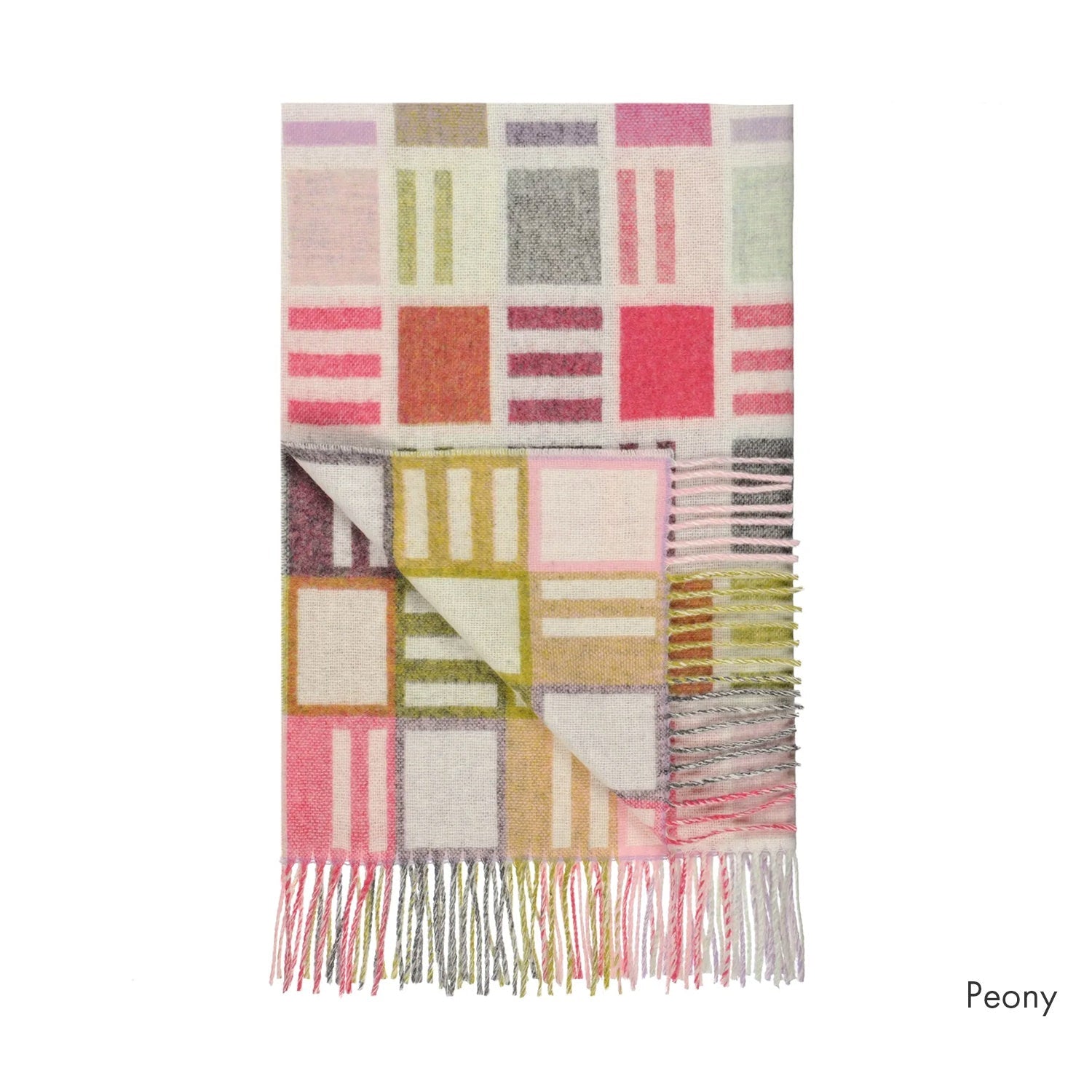 Bainbridge Throw ベインブリッジ スロー|Designers Guild(デザイナーズギルド) - HOUSE OF JAPAN Shop