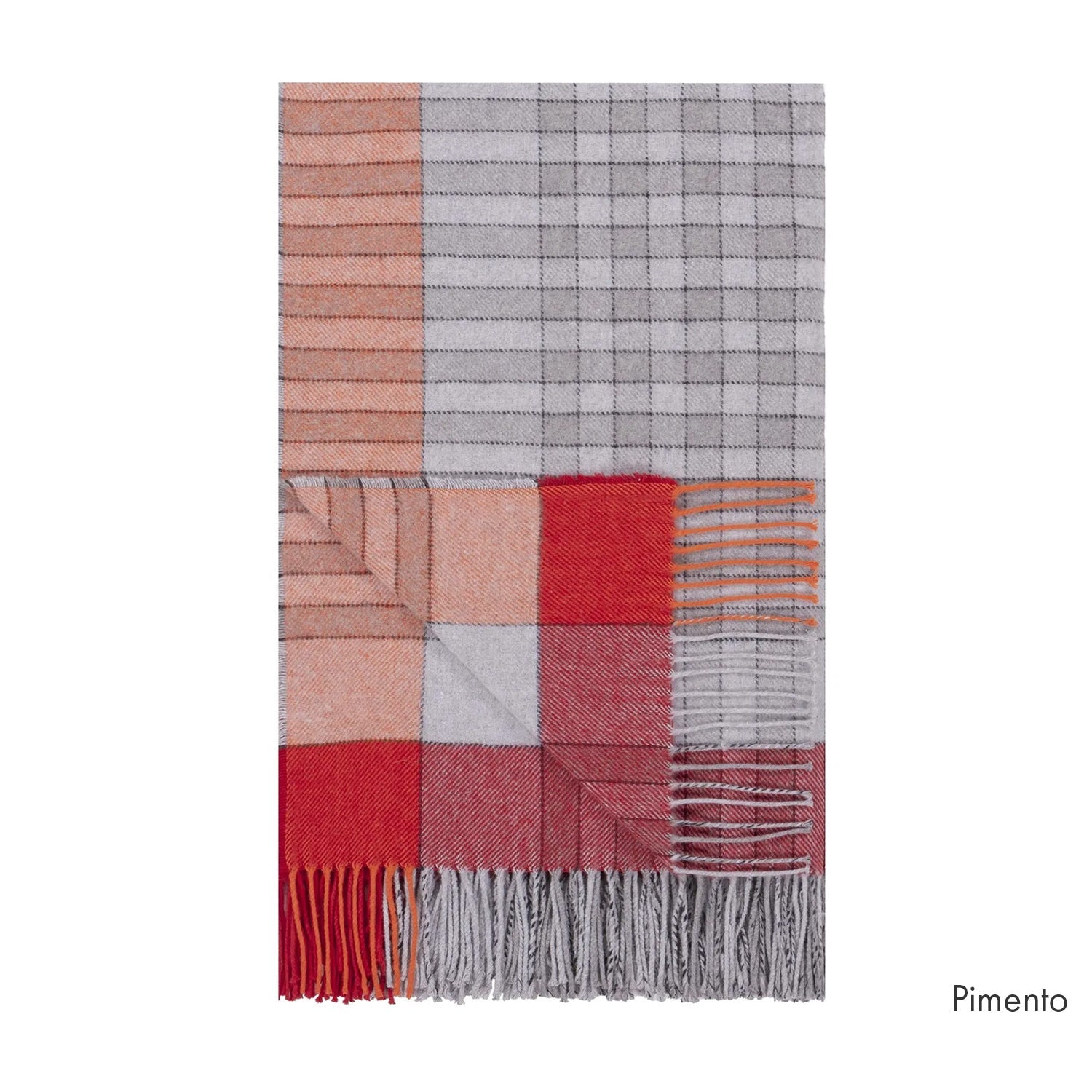 Bankura Throw バンクラ スロー|Designers Guild(デザイナーズギルド) - HOUSE OF JAPAN Shop