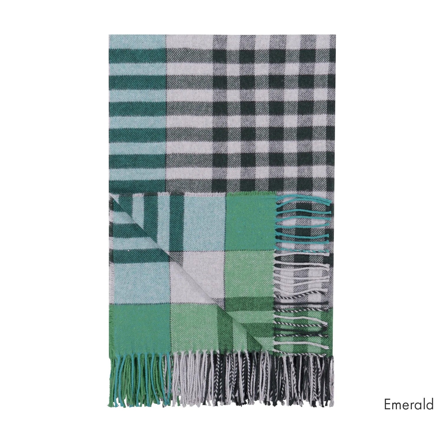Bankura Throw バンクラ スロー|Designers Guild(デザイナーズギルド) - HOUSE OF JAPAN Shop