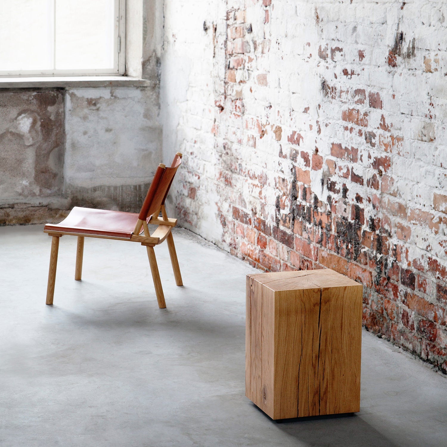 BIENNALE ビエンナーレ スツール テーブル|NIKARI - HOUSE OF JAPAN Shop