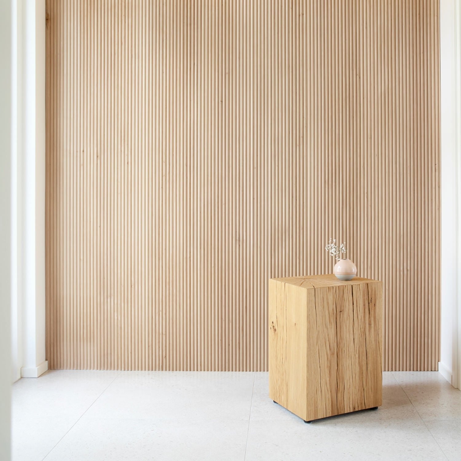 BIENNALE ビエンナーレ スツール テーブル|NIKARI - HOUSE OF JAPAN Shop