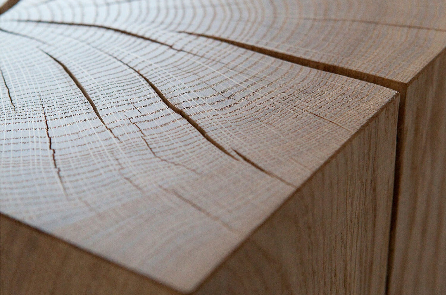 BIENNALE ビエンナーレ スツール テーブル|NIKARI - HOUSE OF JAPAN Shop