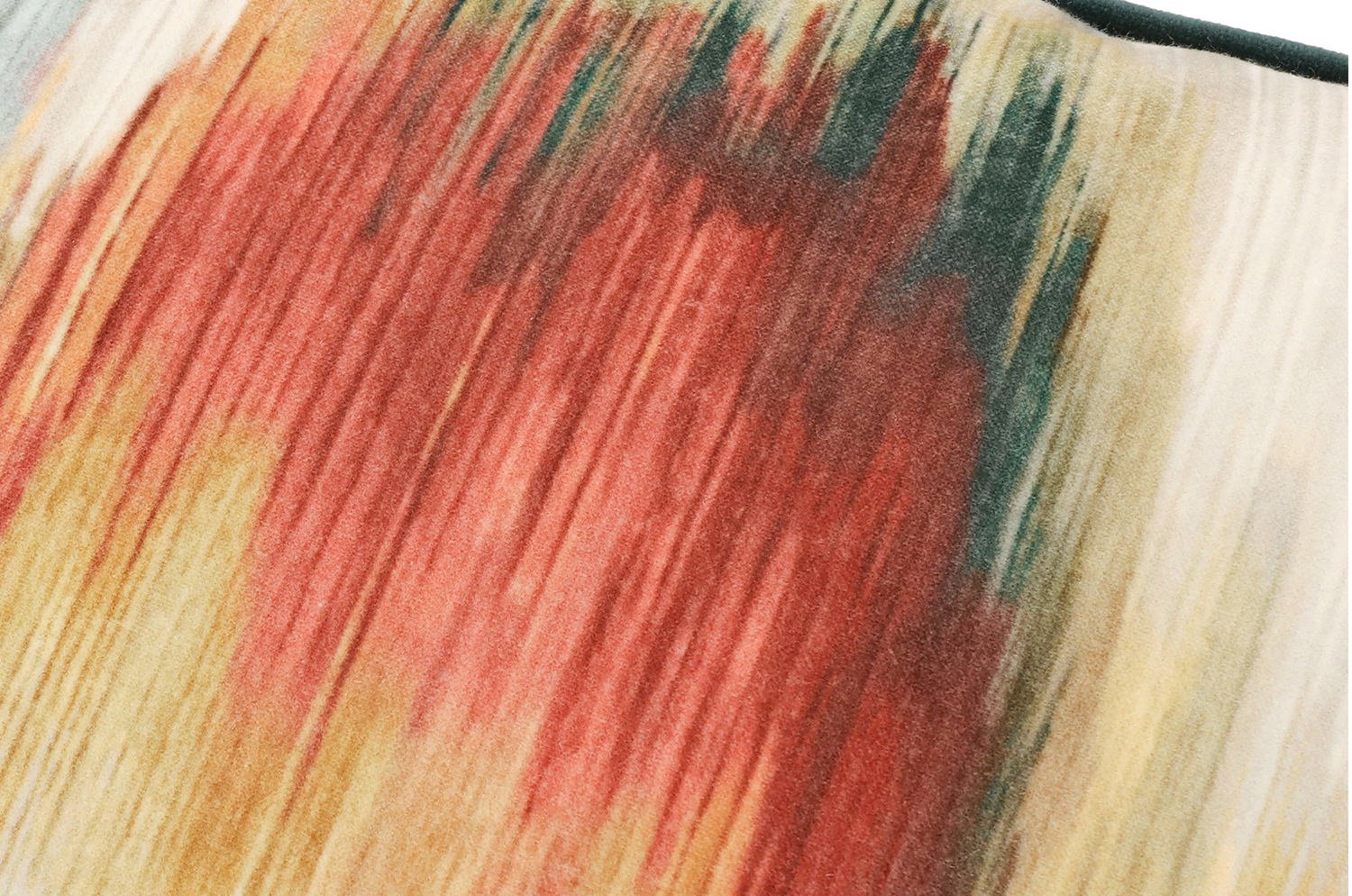 【海外取寄品】BLACK edition(ブラックエディション) Ebruクッション(Amazonia) 55x55cm 中材付 - HOUSE OF JAPAN Shop