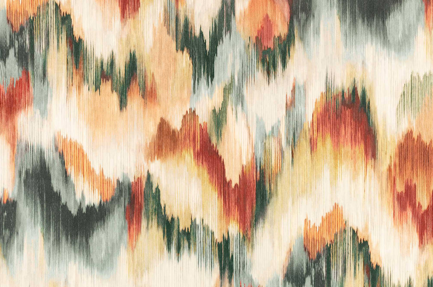 【海外取寄品】BLACK edition(ブラックエディション) Ebruクッション(Amazonia) 55x55cm 中材付 - HOUSE OF JAPAN Shop