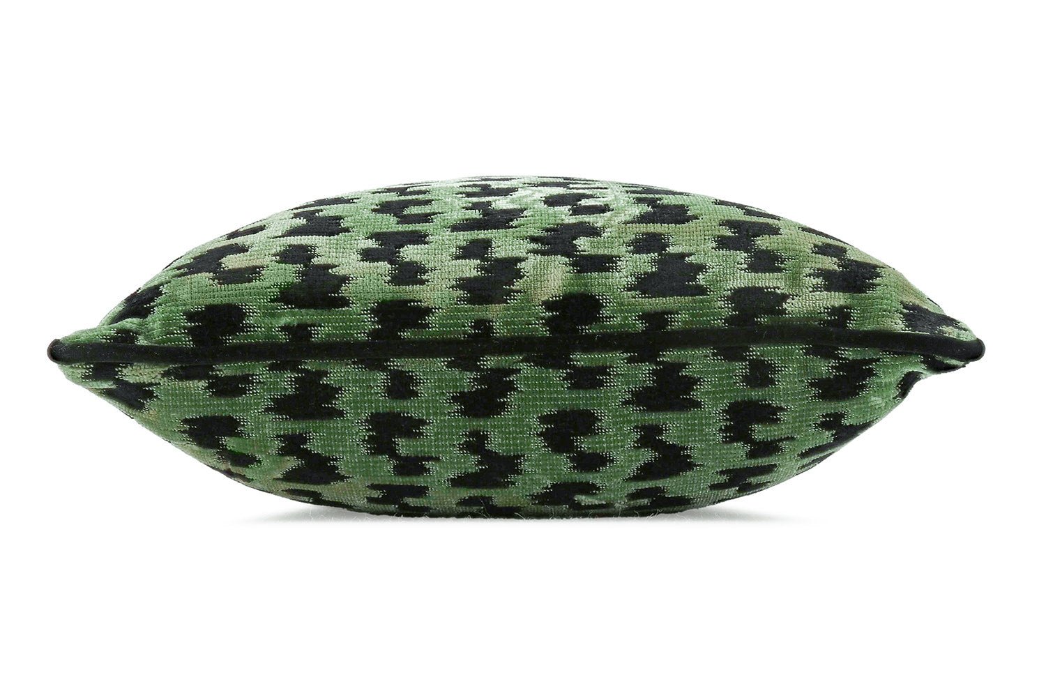 【海外取寄品】BLACK edition(ブラックエディション) Koba クッション(Malachite) 60x40cm 中材付 - HOUSE OF JAPAN Shop