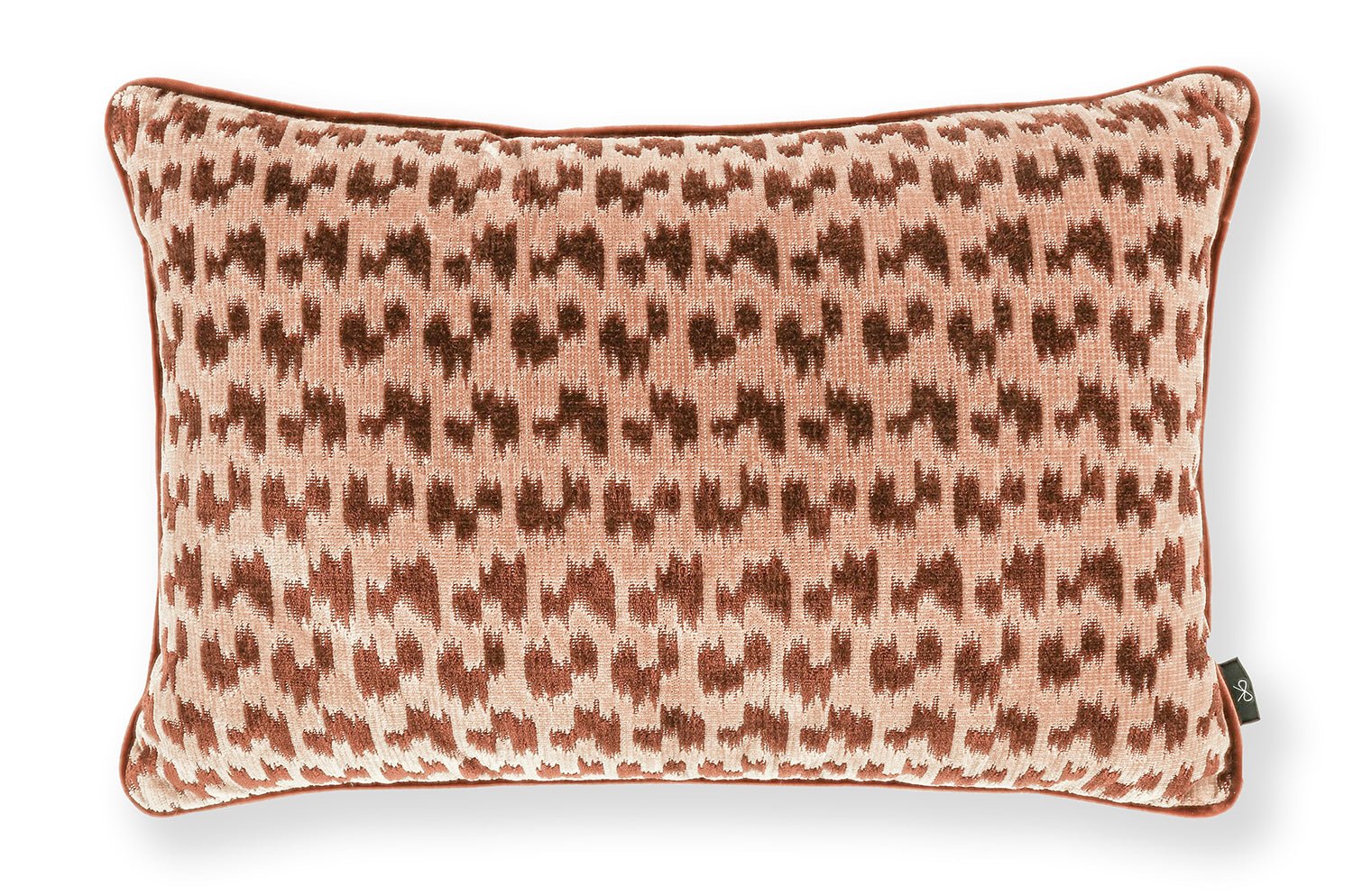 【海外取寄品】BLACK edition(ブラックエディション) Koba クッション(Mehndi) 60x40cm 中材付 - HOUSE OF JAPAN Shop