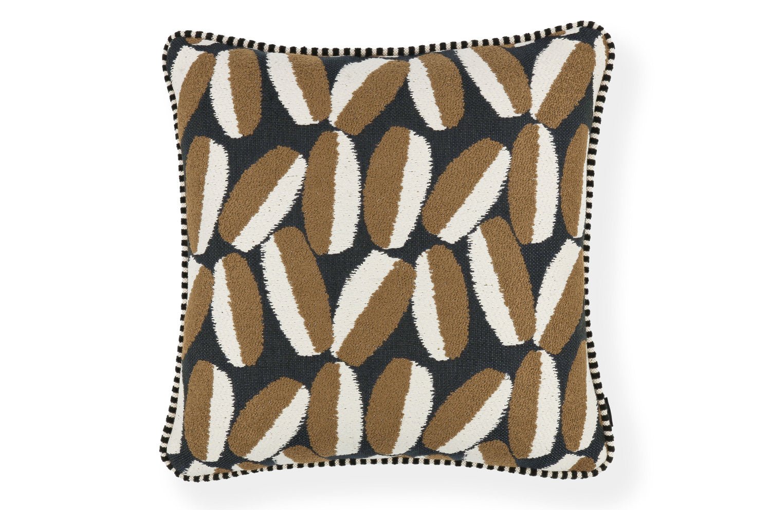 【海外取寄品】BLACK edition(ブラックエディション) Timor Outdoor クッション(Manuka) 55x55cm 中材付 - HOUSE OF JAPAN Shop