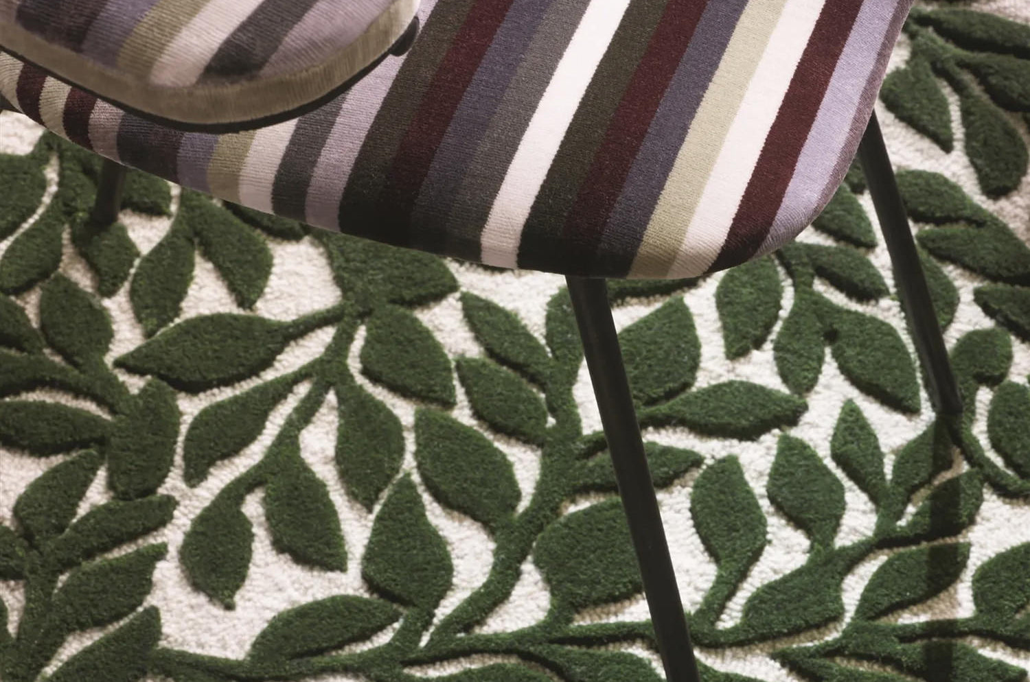 Bosquet Roseau Rug ボスケ ロゾー ラグ|Christian Lacroix(クリスチャンラクロワ) - HOUSE OF JAPAN Shop