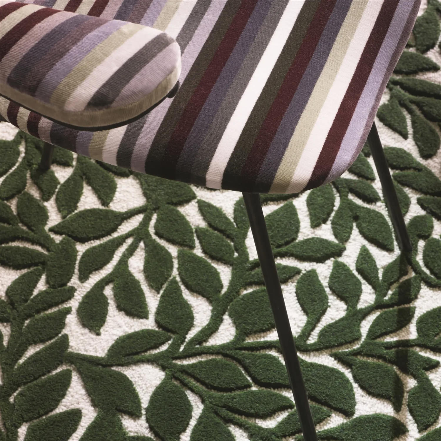 Bosquet Roseau Rug ボスケ ロゾー ラグ|Christian Lacroix(クリスチャンラクロワ) - HOUSE OF JAPAN Shop