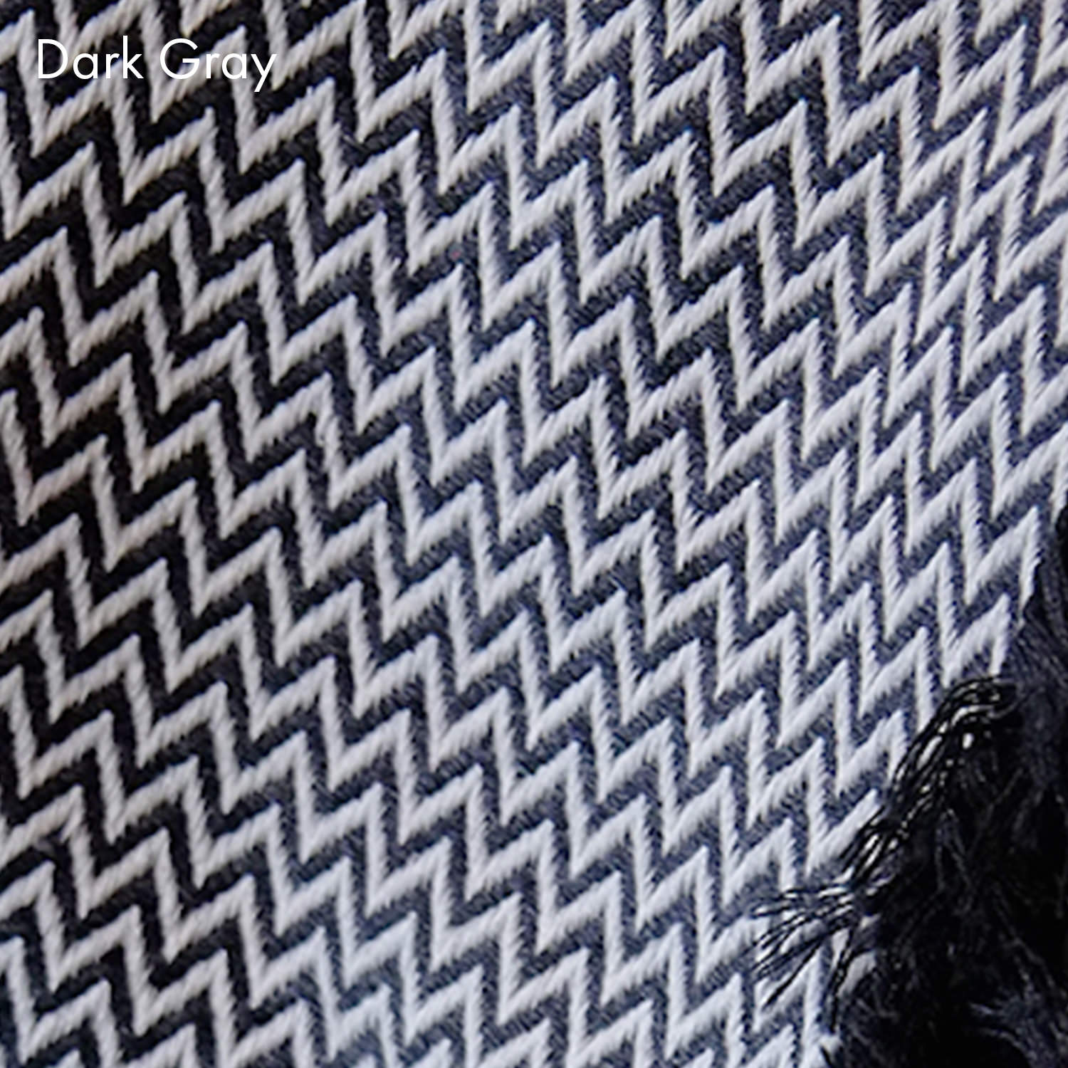 Bunad Blanket (single color) ブーナッド ブランケット シングルカラー|Fram Oslo(フラムオスロ) - HOUSE OF JAPAN Shop