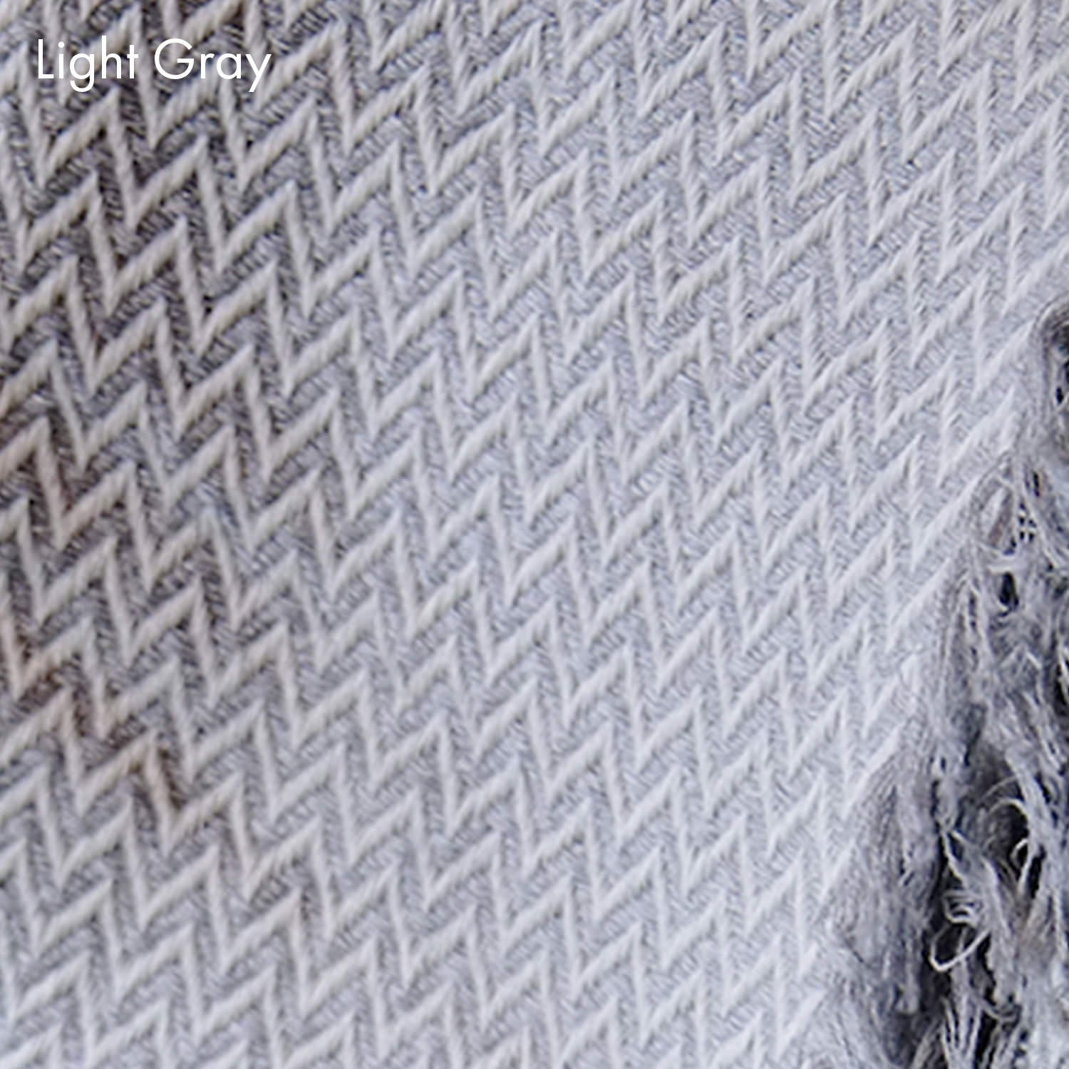 Bunad Blanket (single color) ブーナッド ブランケット シングルカラー|Fram Oslo(フラムオスロ) - HOUSE OF JAPAN Shop