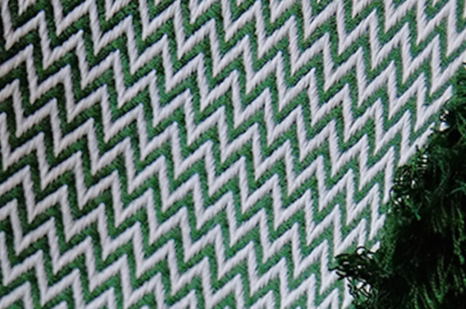 Bunad Blanket (single color) ブーナッド ブランケット シングルカラー|Fram Oslo(フラムオスロ) - HOUSE OF JAPAN Shop