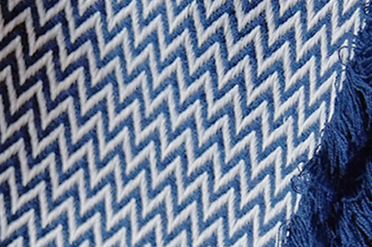 Bunad Blanket (single color) ブーナッド ブランケット シングルカラー|Fram Oslo(フラムオスロ) - HOUSE OF JAPAN Shop