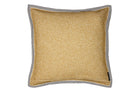【海外取寄品】CASAMANCE AKUMAL アクマル クッションカバー(オークル) 45×45cm - HOUSE OF JAPAN Shop