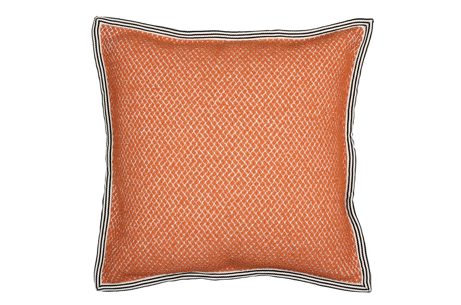 【海外取寄品】CASAMANCE AKUMAL アクマル クッションカバー(ガランス) 45×45cm - HOUSE OF JAPAN Shop