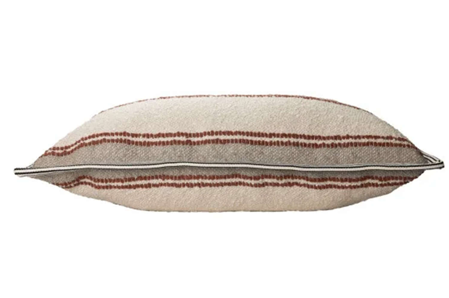 【海外取寄品】CASAMANCE APACHE アパッシュ クッションカバー(Taupe terracotta) 60×40cm - HOUSE OF JAPAN Shop