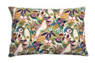 【海外取寄品】CASAMANCE ARA アラ クッション(オリーブ ヴィオレ) 60×40cm 中材付 - HOUSE OF JAPAN Shop