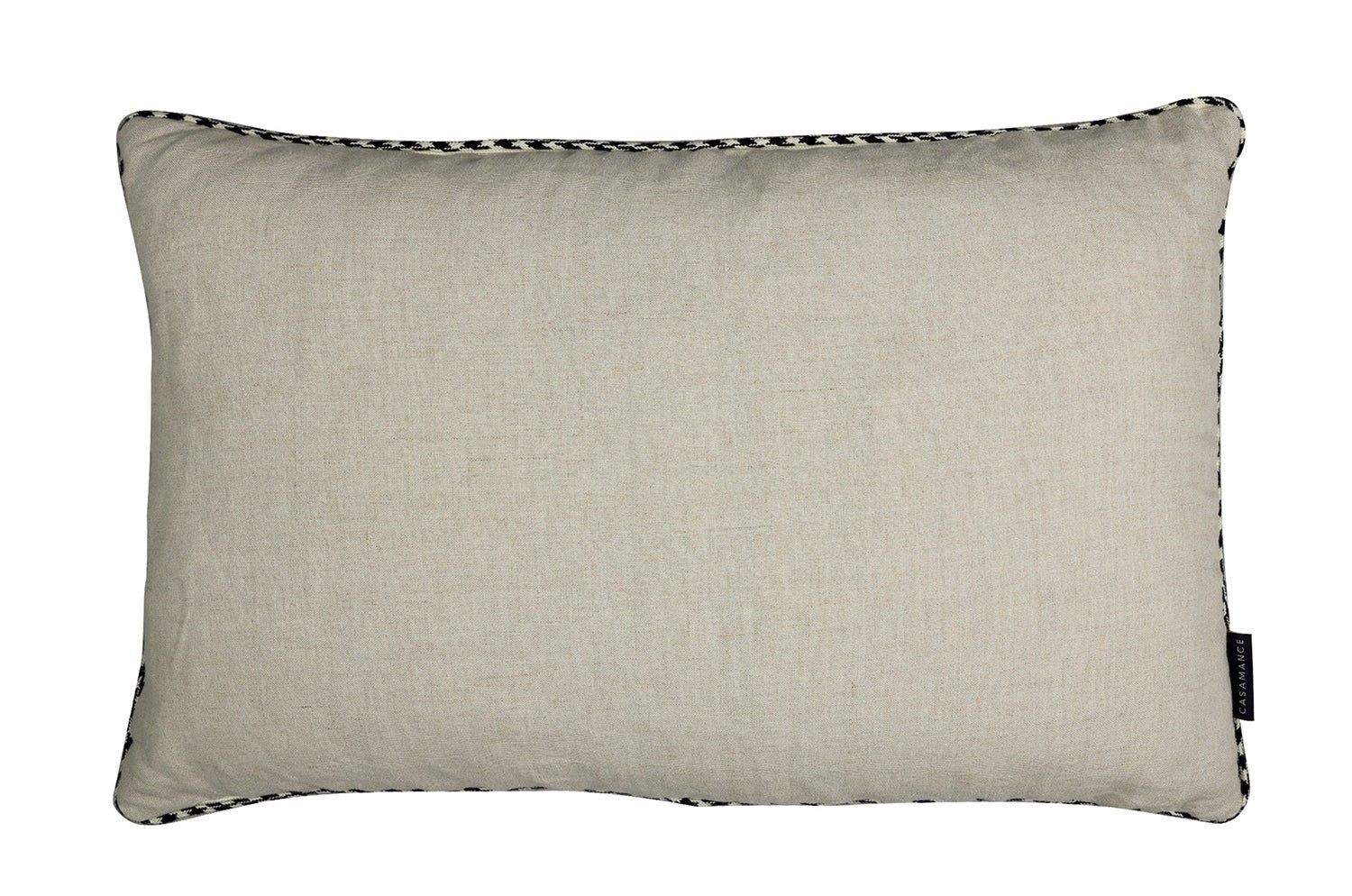 【海外取寄品】CASAMANCE AURORE オウロール クッション(オラージュ テール ド シエンヌ) 60×40cm 中材付 - HOUSE OF JAPAN Shop