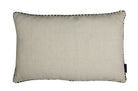 【海外取寄品】CASAMANCE AURORE オウロール クッション(イヴォワール キャメル) 60×40cm 中材付 - HOUSE OF JAPAN Shop