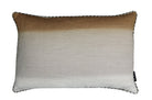 【海外取寄品】CASAMANCE AURORE オウロール クッション(イヴォワール キャメル) 60×40cm 中材付 - HOUSE OF JAPAN Shop