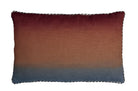 【海外取寄品】CASAMANCE AURORE オウロール クッション(オラージュ テール ド シエンヌ) 60×40cm 中材付 - HOUSE OF JAPAN Shop