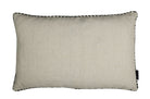 【海外取寄品】CASAMANCE AURORE オウロール クッション(オリーブ プープル) 60×40cm 中材付 - HOUSE OF JAPAN Shop