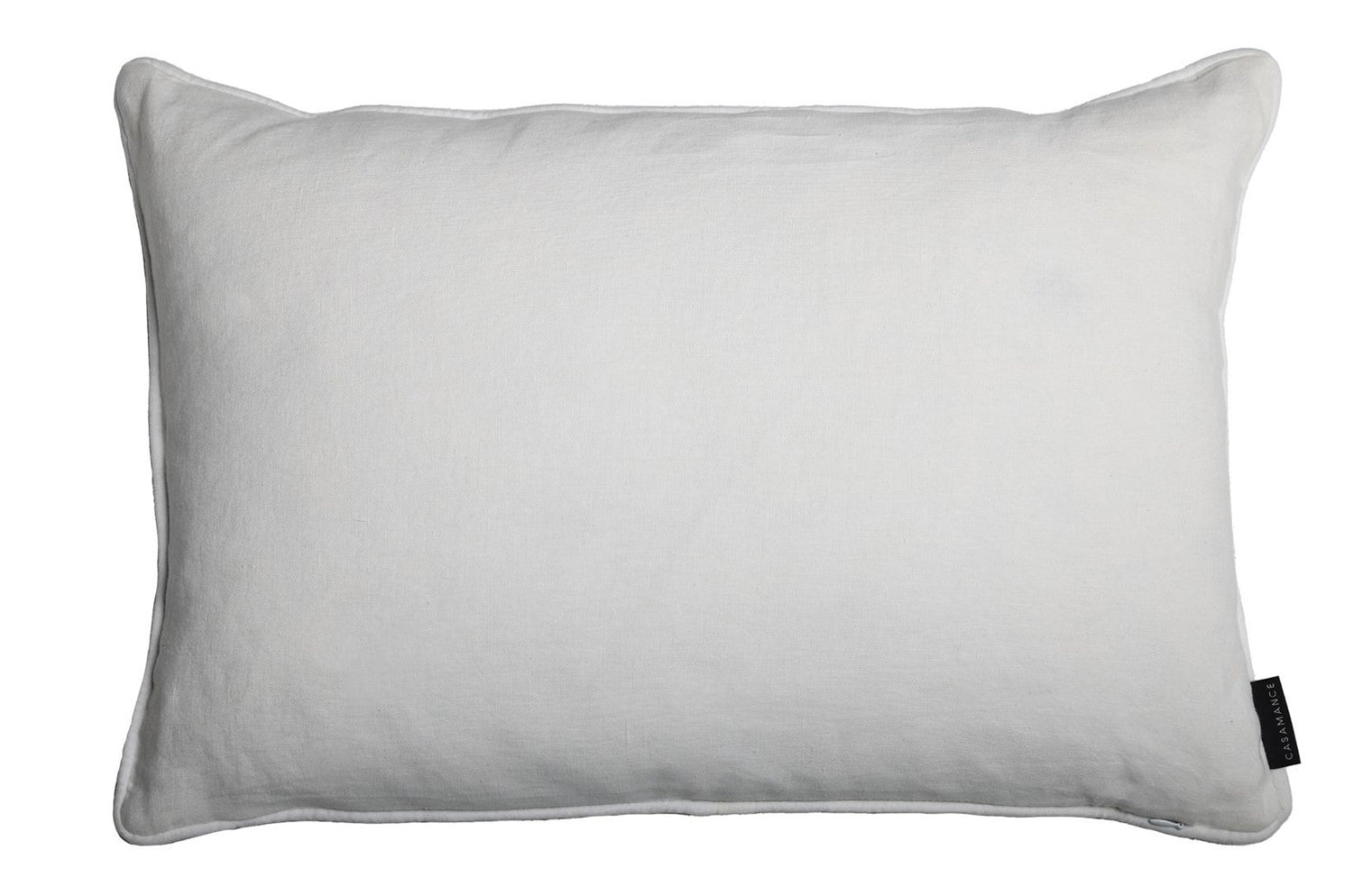 【海外取寄品】CASAMANCE AVA アヴァ クッション(テラコッタ) 60×40cm 中材付 - HOUSE OF JAPAN Shop