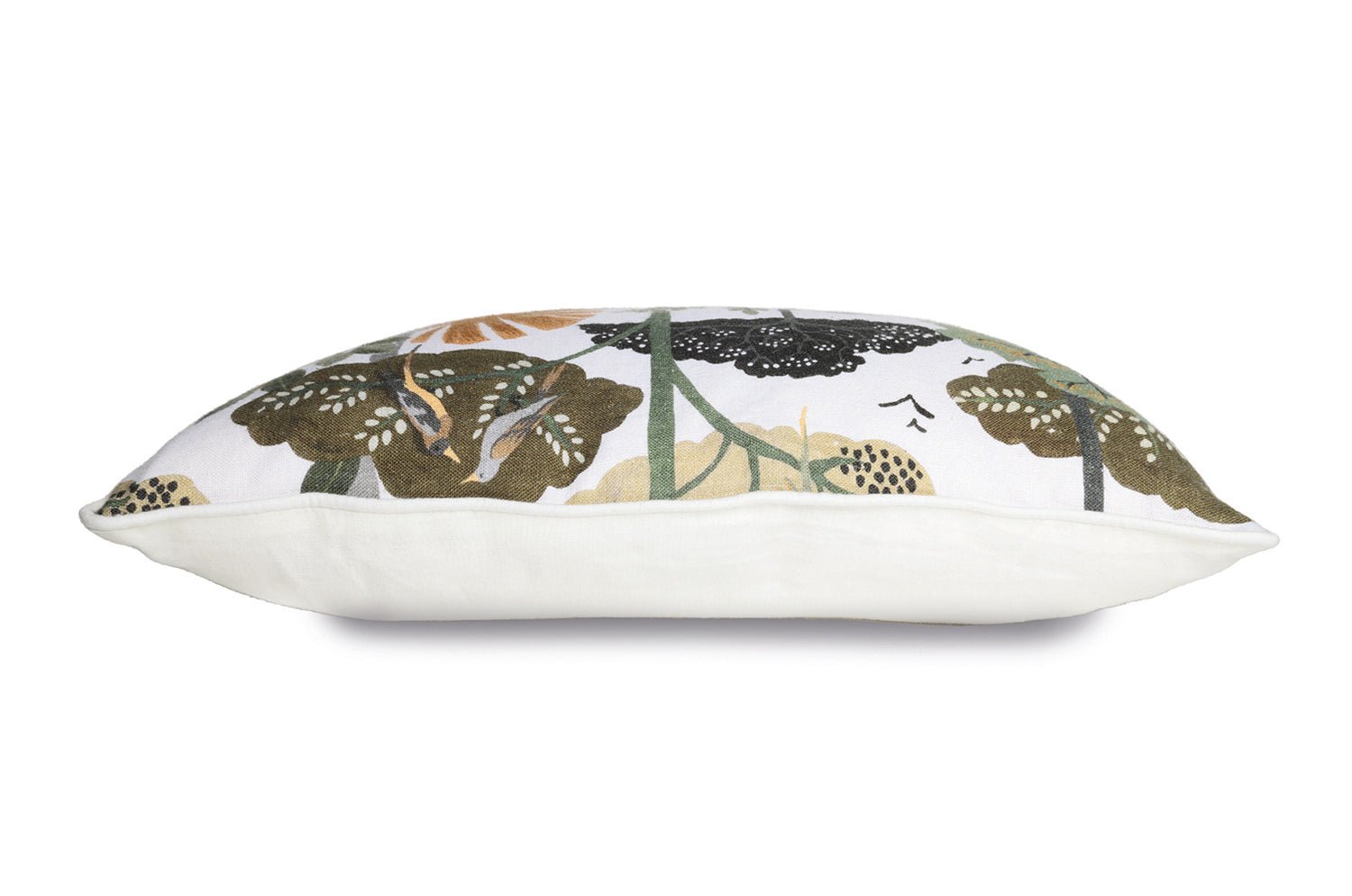 【海外取寄品】CASAMANCE AVA アヴァ クッション(セラドン) 60×40cm 中材付 - HOUSE OF JAPAN Shop