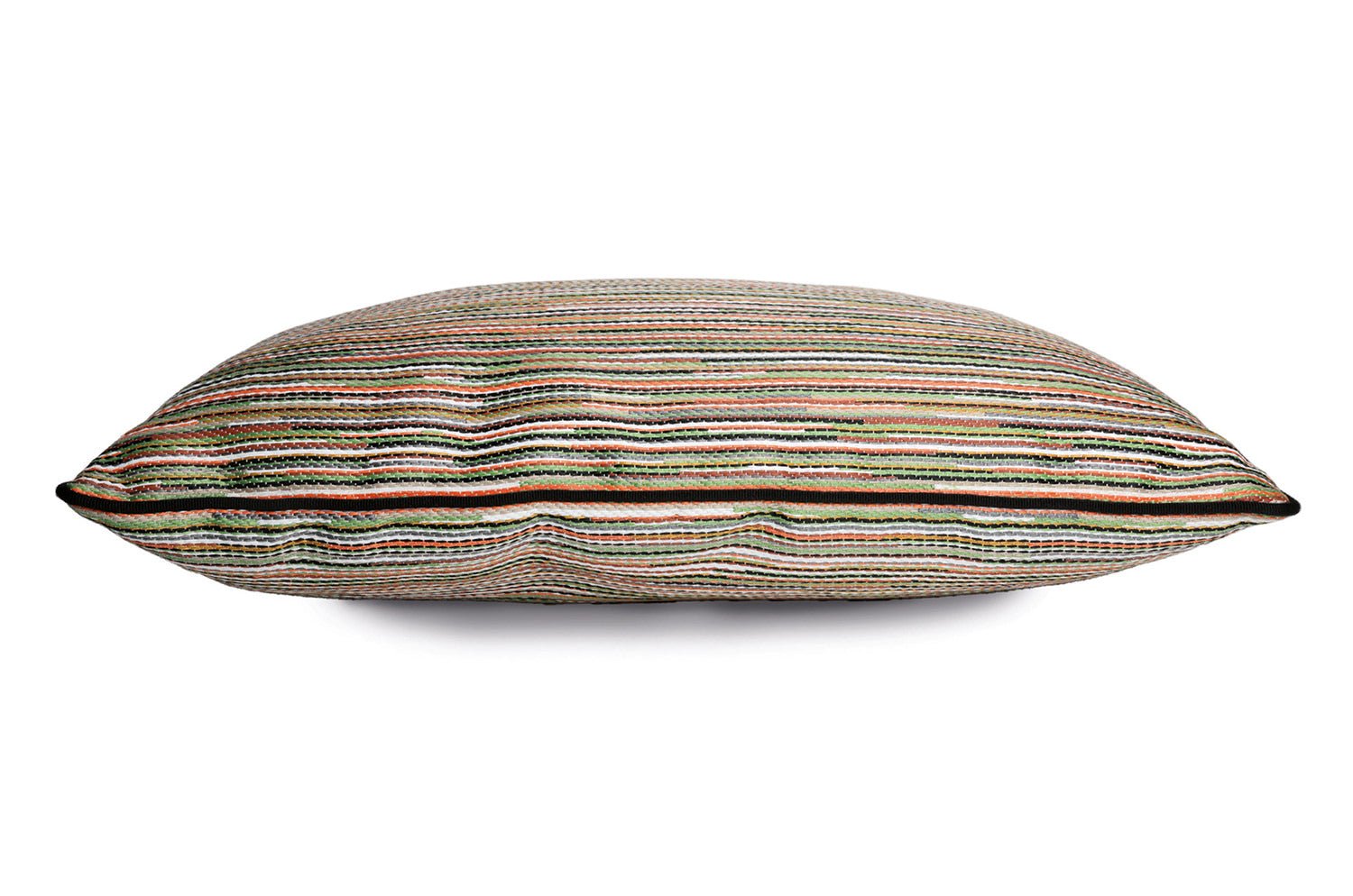 【海外取寄品】CASAMANCE AVERNO アヴェルノ クッション(ヴェール オランジュ) 60×40cm 中材付 - HOUSE OF JAPAN Shop