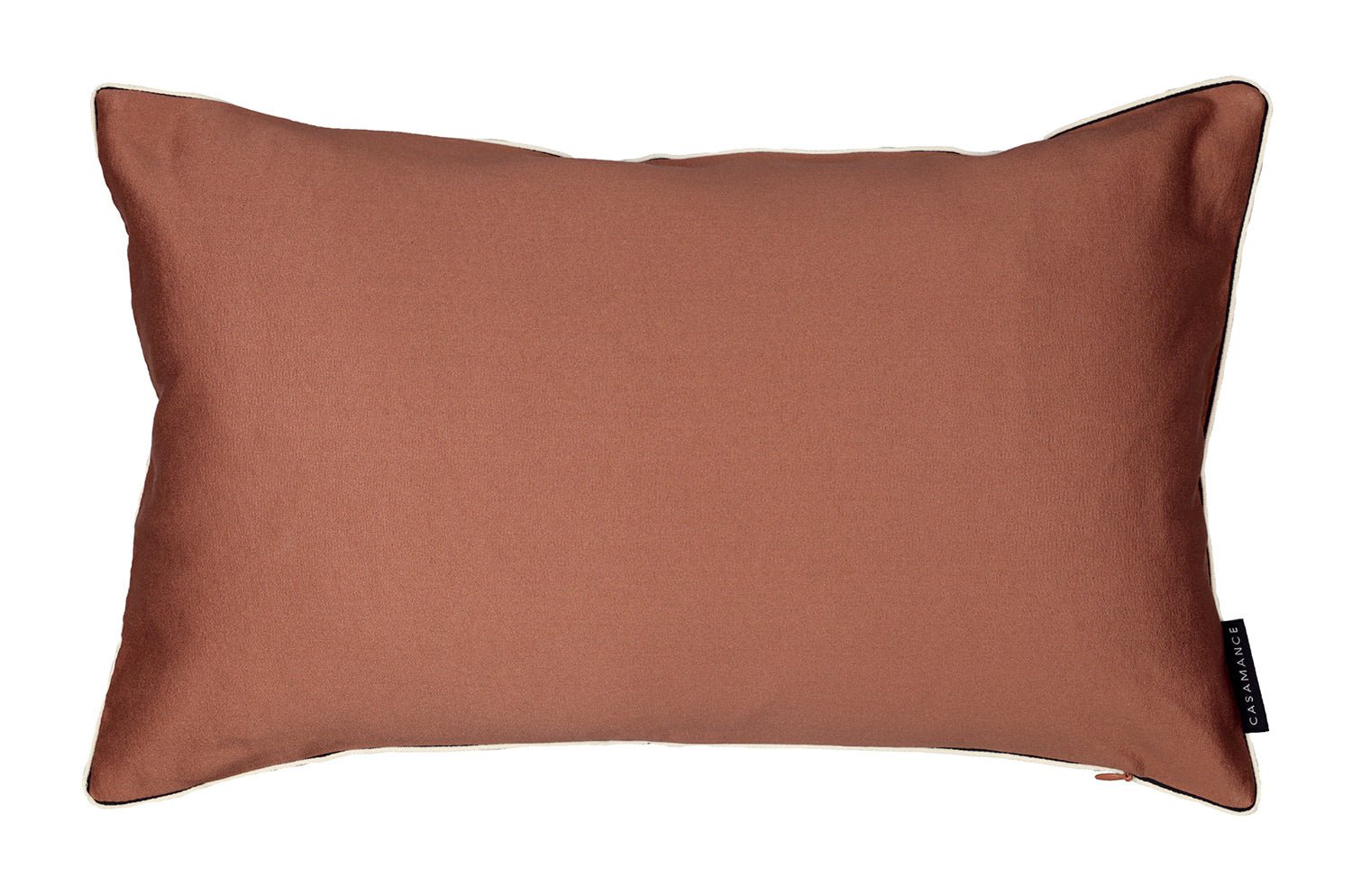 【海外取寄品】CASAMANCE BROOKS ブルックス クッション(ボワ ド ローズ) 50×30cm 中材付 - HOUSE OF JAPAN Shop