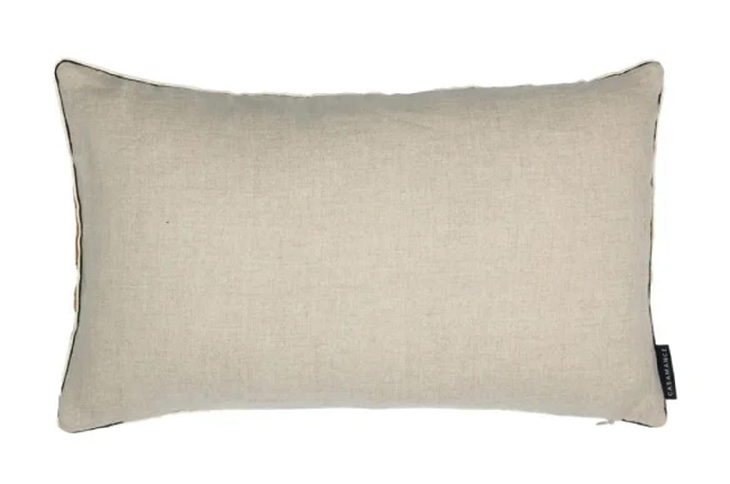 【海外取寄品】CASAMANCE BRYCE ブライス クッションカバー(Celadon) 50×30cm - HOUSE OF JAPAN Shop