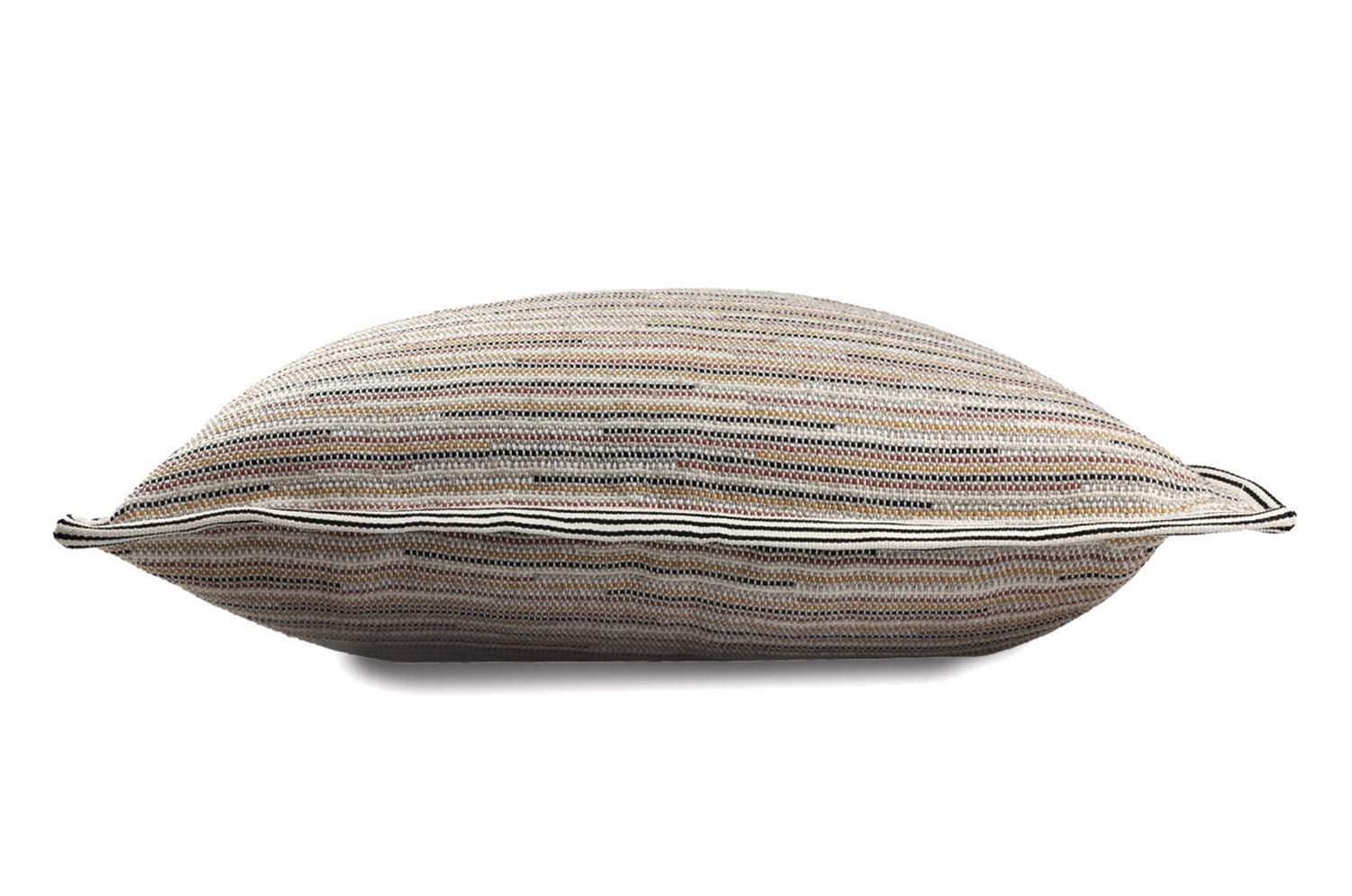 【海外取寄品】CASAMANCE CARILLO カリーロ クッション(テラコッタ オークル) 60×40cm 中材付 - HOUSE OF JAPAN Shop