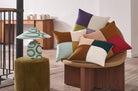 【海外取寄品】CASAMANCE CENTON サントン クッションカバー(オークル ヴェール ド グリ) 45×45cm - HOUSE OF JAPAN Shop