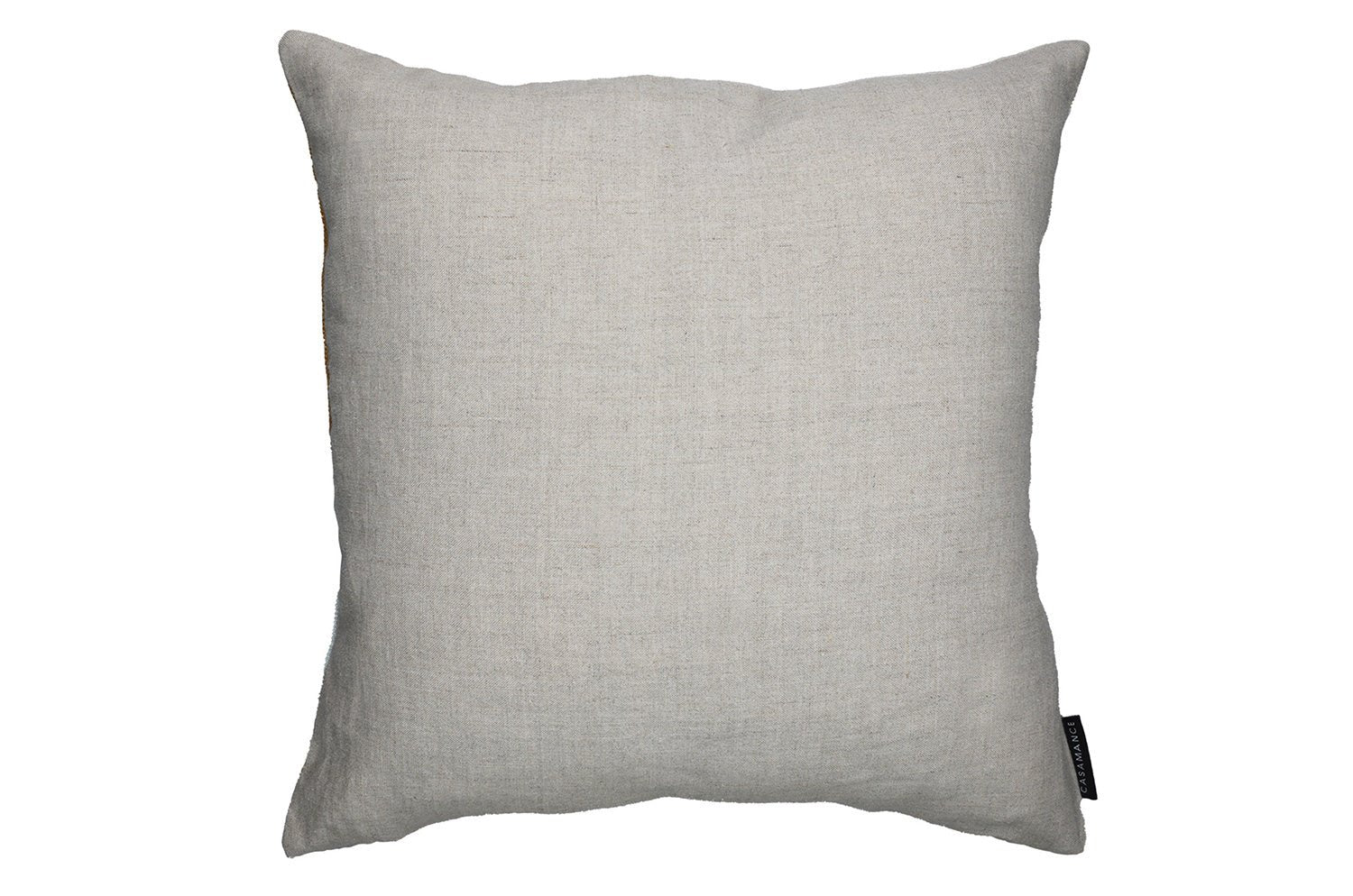 【海外取寄品】CASAMANCE CENTON サントン クッションカバー(テール ド シエンヌ グレナ) 45×45cm - HOUSE OF JAPAN Shop