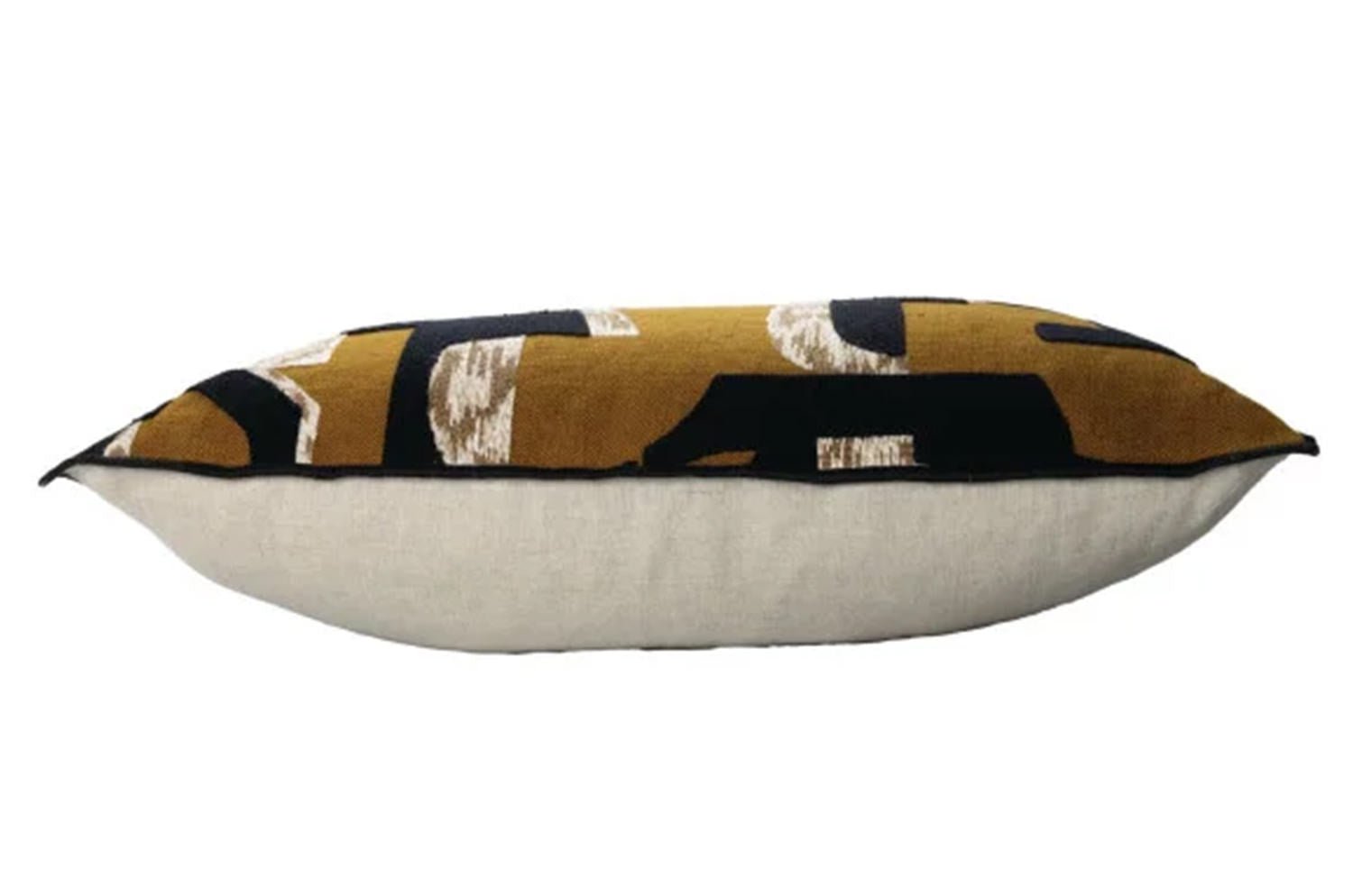 【海外取寄品】CASAMANCE COLORADO コロラド クッションカバー(Mordore) 60×40cm - HOUSE OF JAPAN Shop
