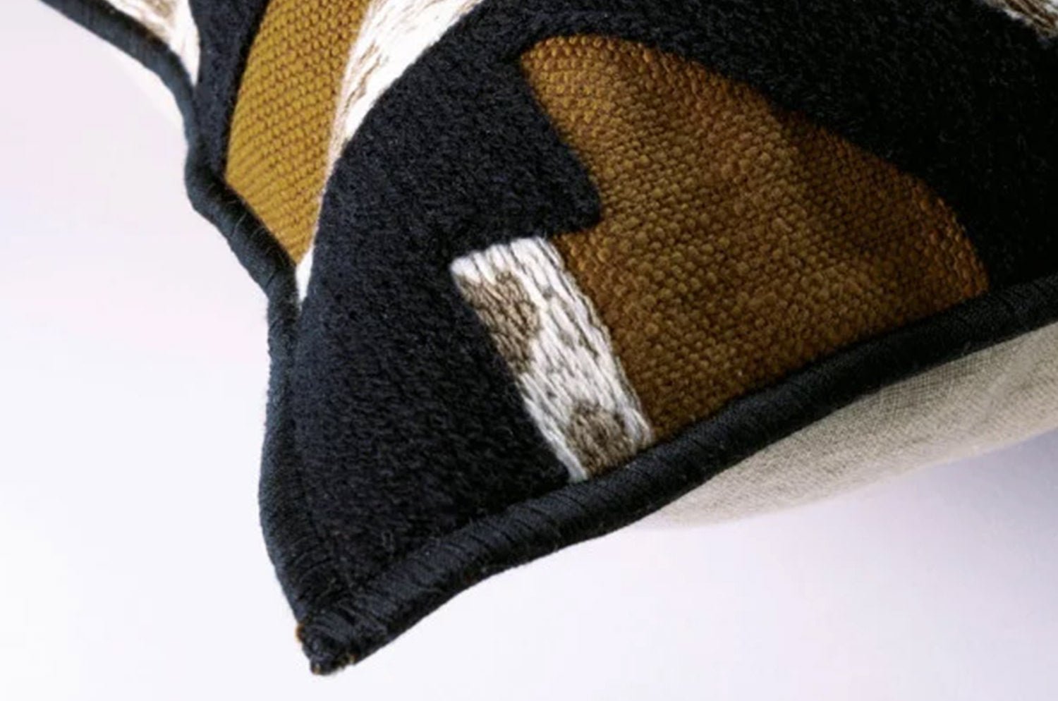 【海外取寄品】CASAMANCE COLORADO コロラド クッションカバー(Mordore) 60×40cm - HOUSE OF JAPAN Shop